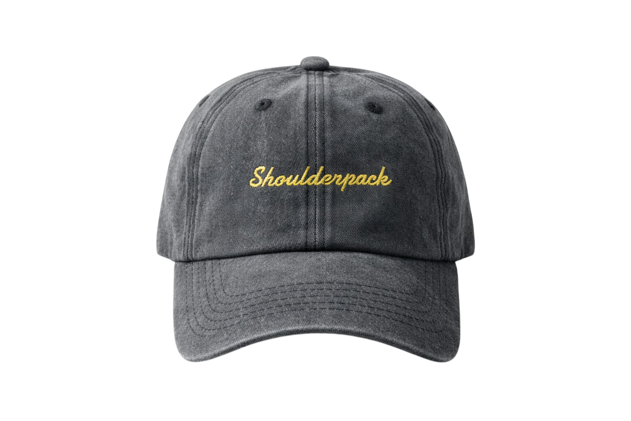 Shoulder Peek Şapka